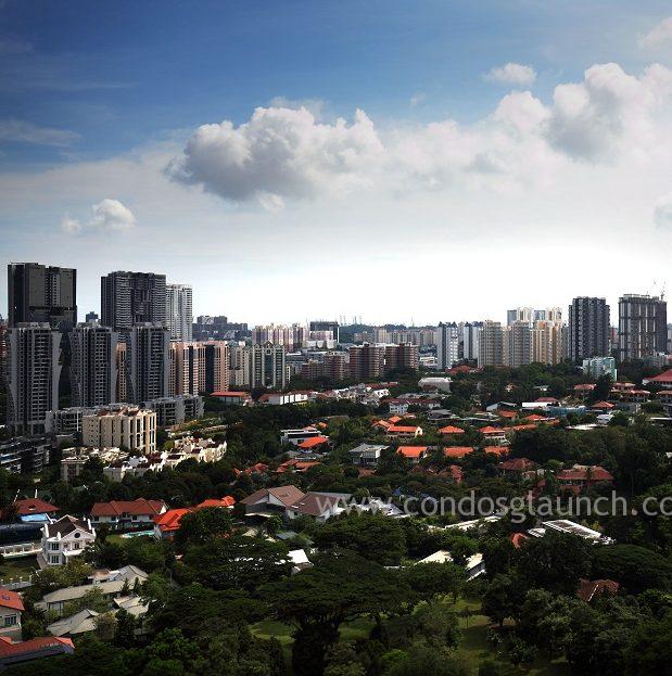 View of Jervois Condo 61008160