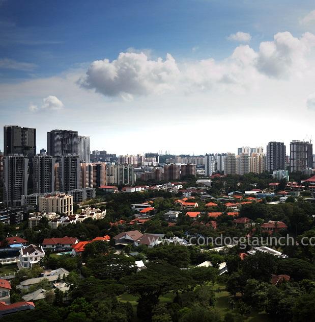 View of Jervois Condo 61008160