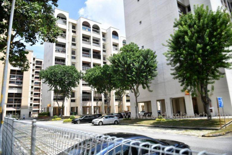 The Florence Residences Showflat 61008160 Hougang New Condo