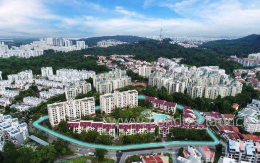 Goodluck Garden enbloc