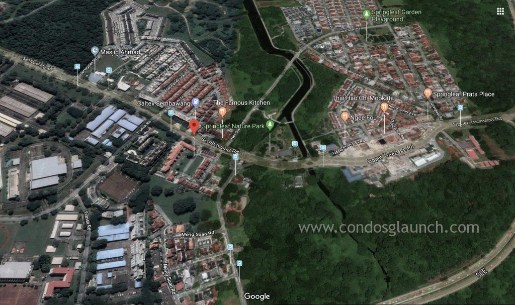 The essence Location +65 61008160