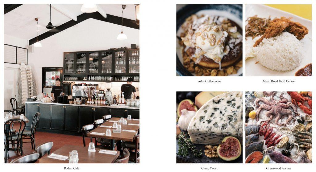 The Bukit Timah Collection - Dining Exclusive