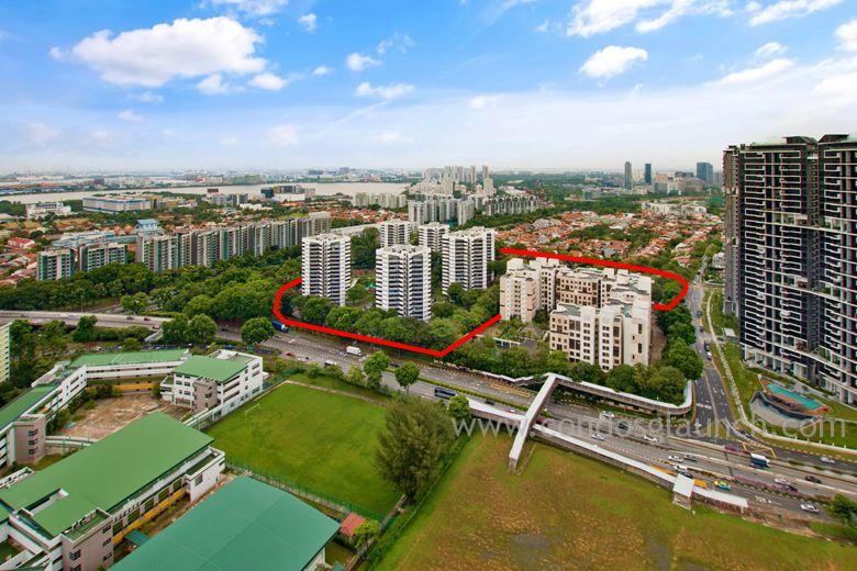 Park West Condo Enbloc 61008160