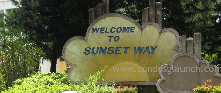 SUNSET WAY