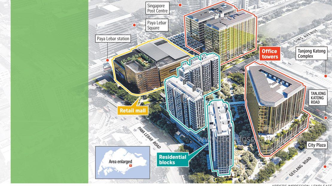 Paya Lebar Hub
