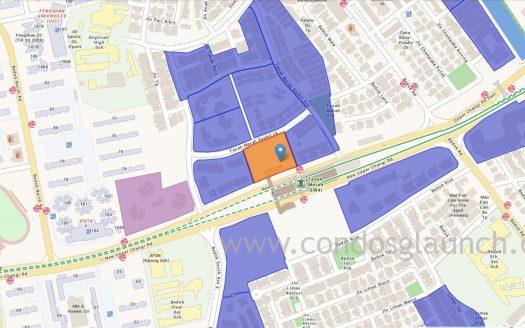 Tanah Merah Kechil Link Land Parcel