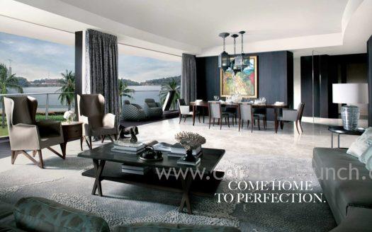 Corals keppel bay Living hall 61008160