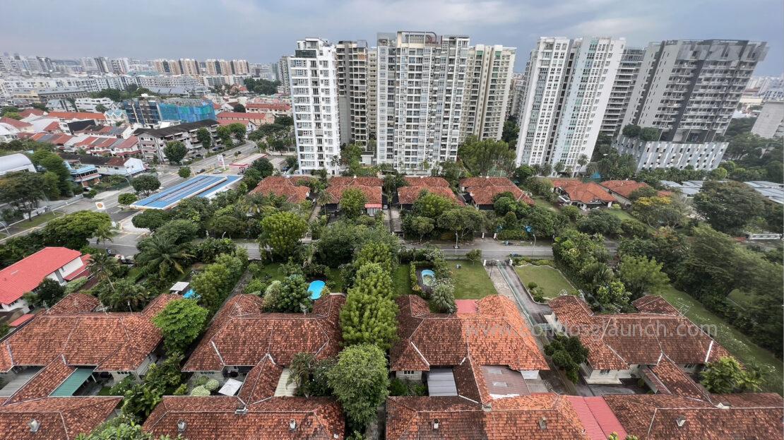 Thiam Siew Ave Condo Land 61008160