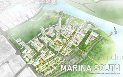 Marina South Master Plan 61008160