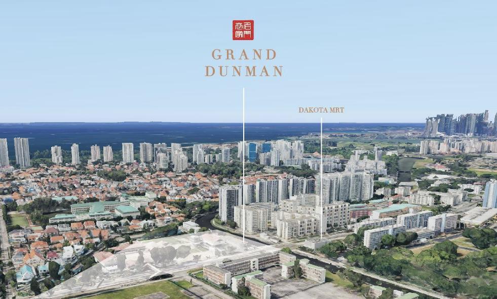 grand dunman site