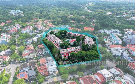 Watten estate overview