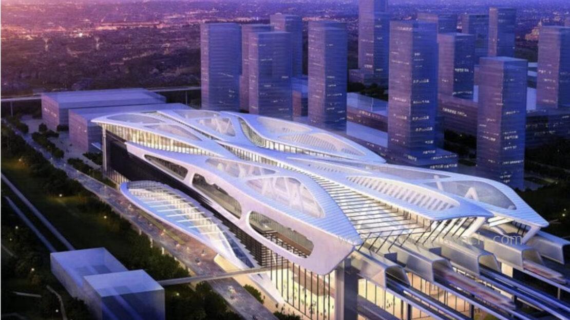 High speed rail