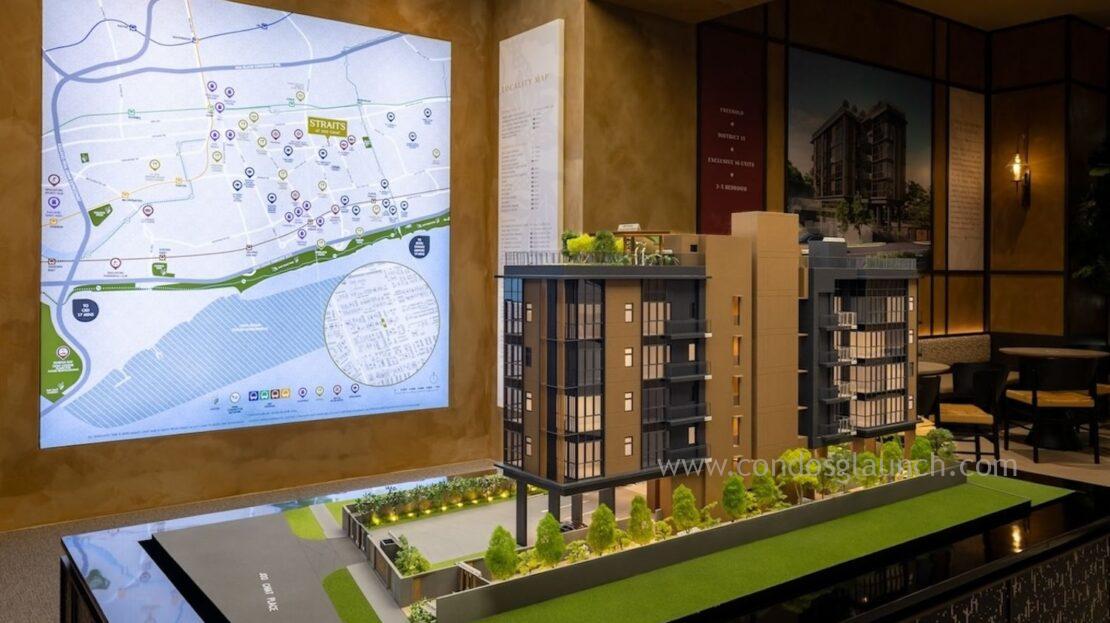 Straits at Joo Chiat model