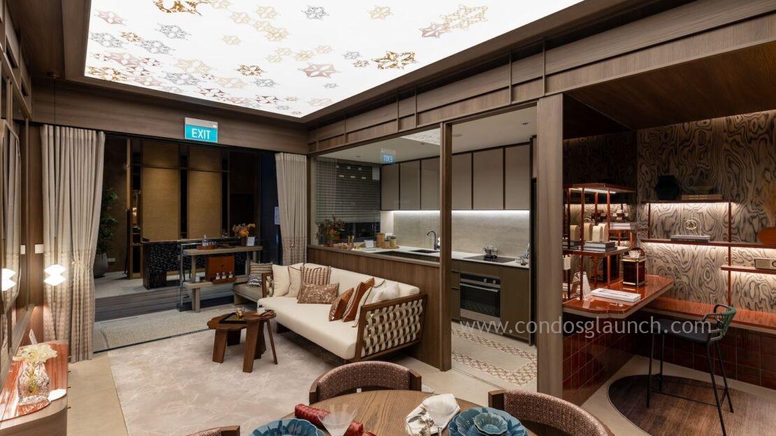 Straits at Joo Chiat showflat