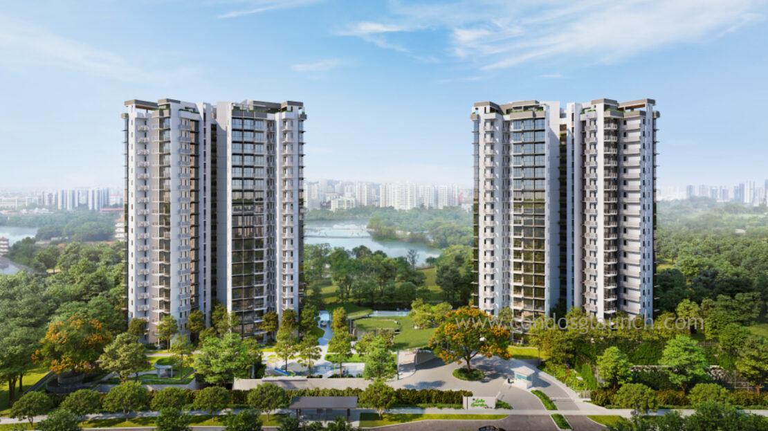 The Lakegarden Residences