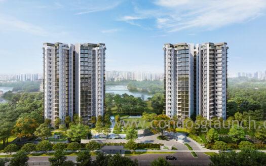 The Lakegarden Residences