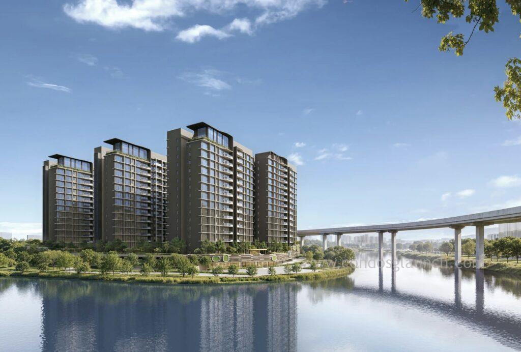 Tengah Garden Residence