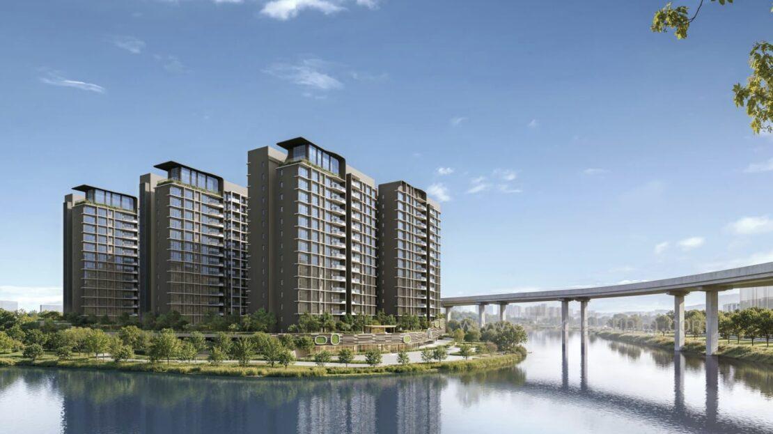Tengah Garden Residence