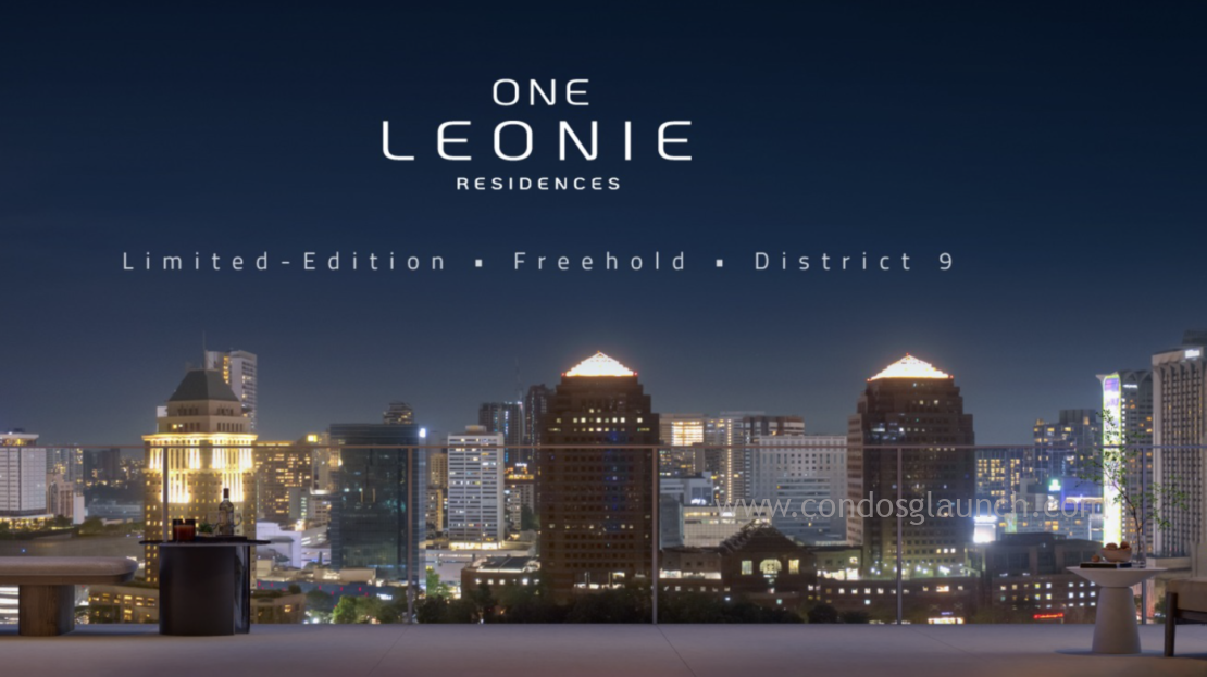 One Leonie Residences